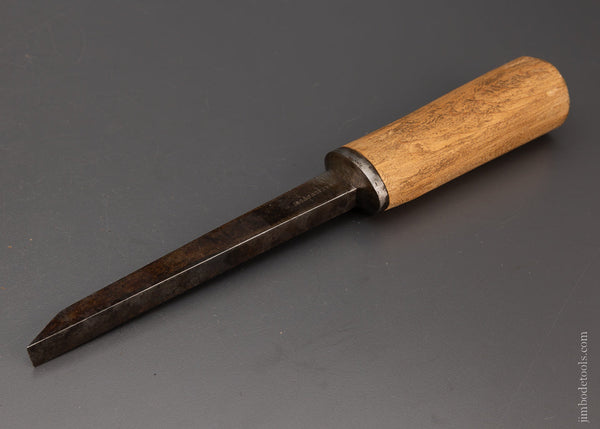 9/16 Inch Pig Sticker Mortise Chisel GREAVES - 106191