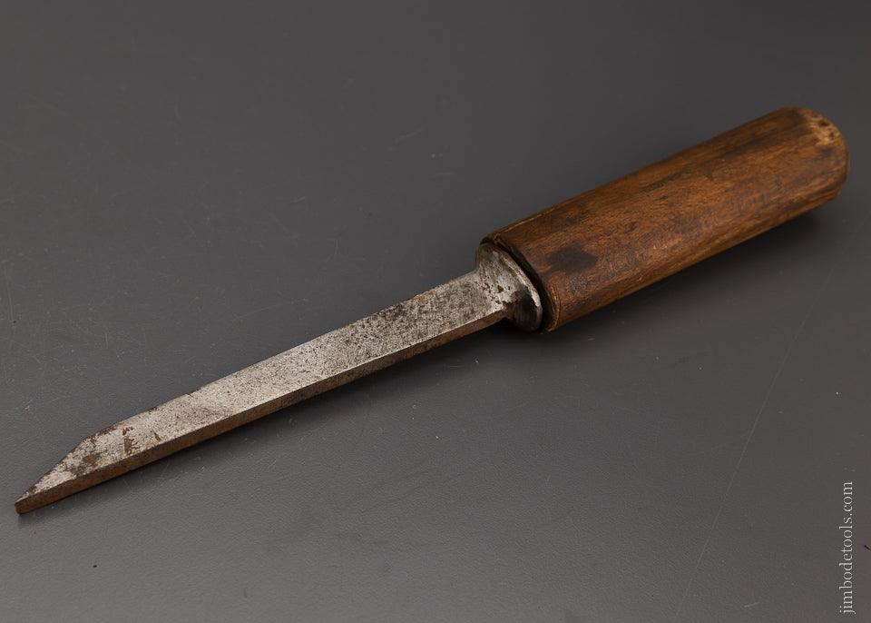 1/4 Inch Pig Sticker Mortise Chisel - 106192