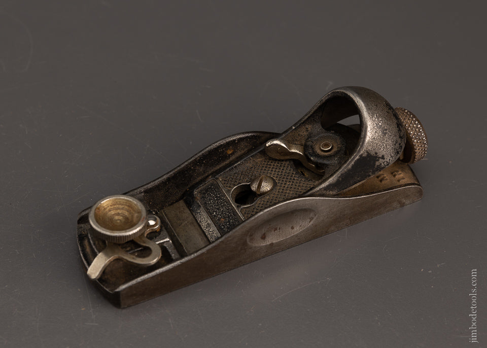 STANLEY No. 60 1/2 Low Angle Block Plane - 106194