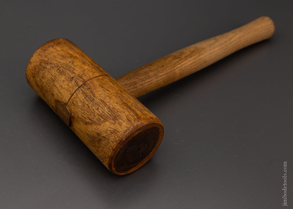 One Pound Lignum Mallet - 106199