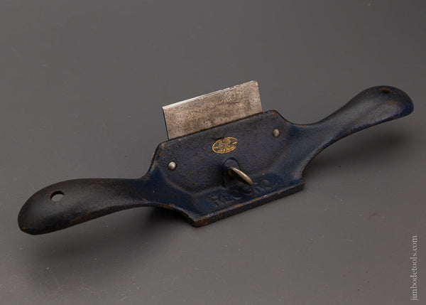 Fine RECORD No. 080 Scraper Plane - 106201