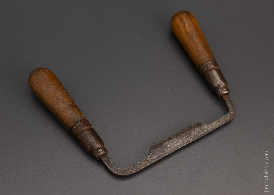 Small Drawknife with 2 Inch Edge - 106206