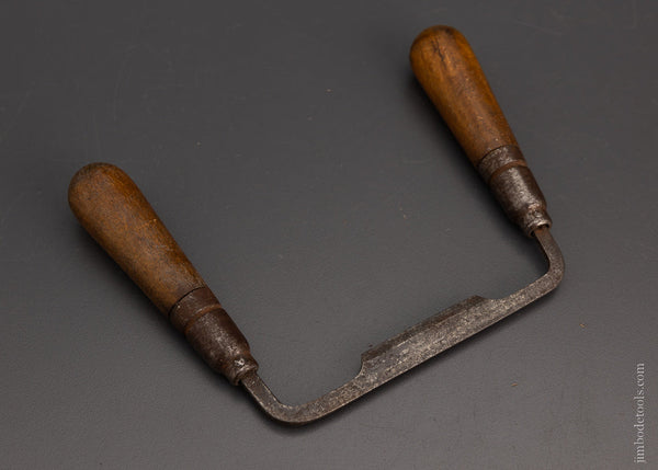 Small Drawknife with 2 Inch Edge - 106206
