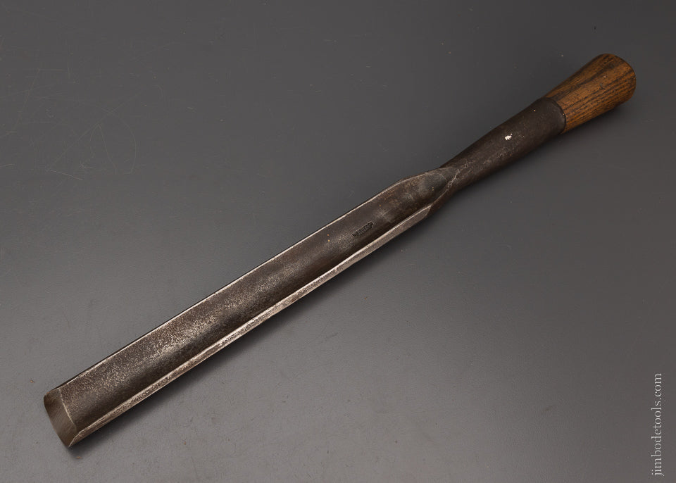 WRIGHT CO. 1 1/2 Inch Framing Gouge - 106209 – Jim Bode Tools