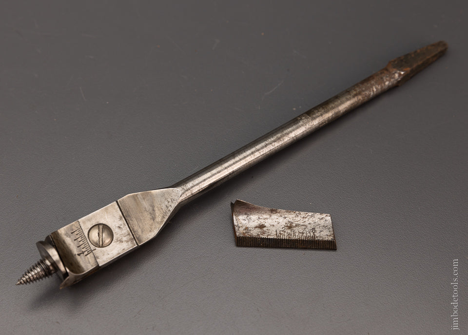 Expansive Bit 9 1/2 Inches Long RIDGEWAY - 106215