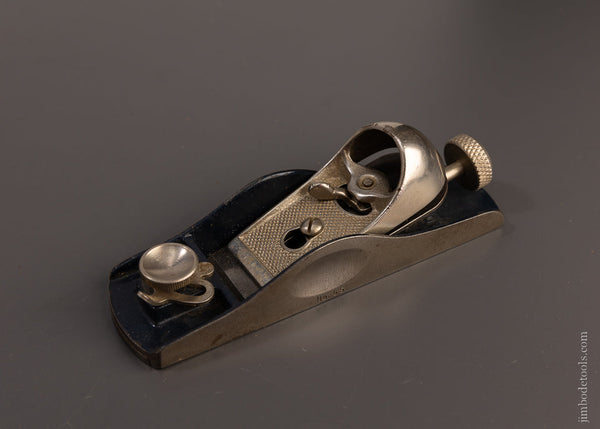 Extra Fine STANLEY No. 65 Low Angle Block Plane - 106219
