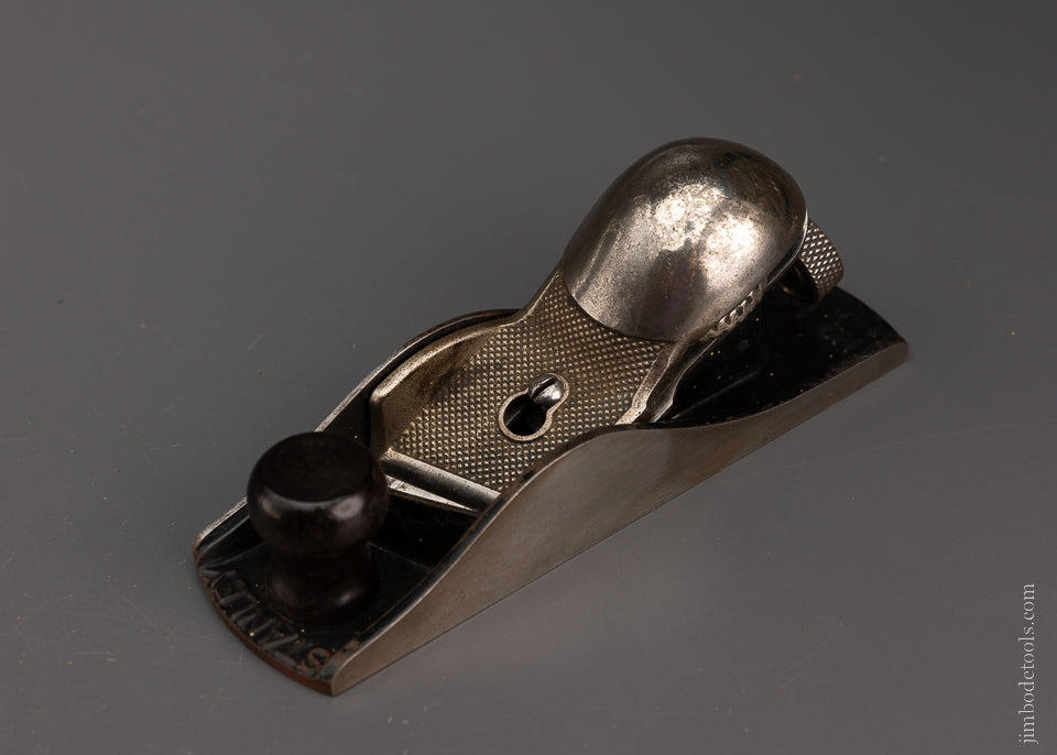 Extra Fine STANLEY No. 140 Skewed Block Plane - 106221