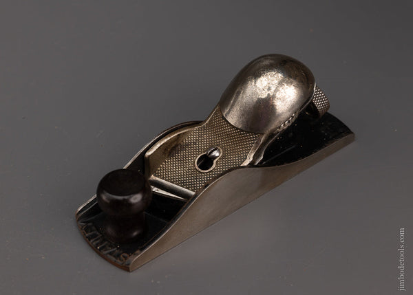 Extra Fine STANLEY No. 140 Skewed Block Plane - 106221