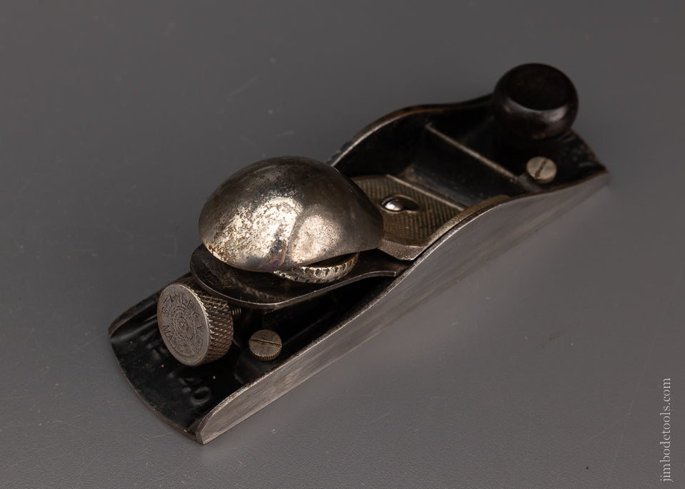 Extra Fine STANLEY No. 140 Skewed Block Plane - 106221