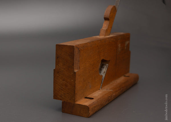 Near Mint Unused Beech Moving Filletster Plane - 106229