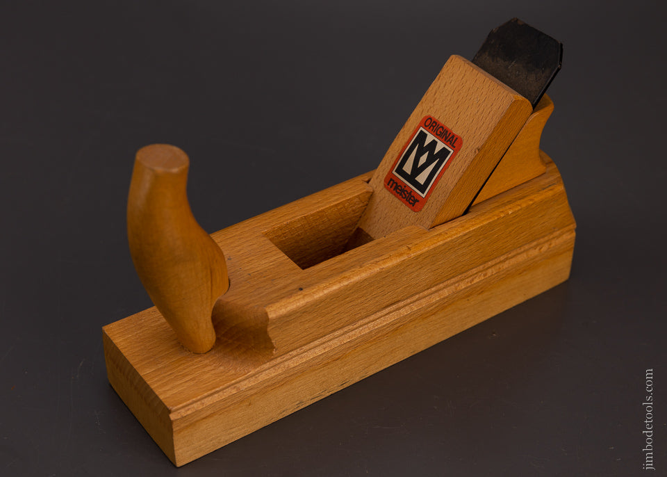 Mint European Horned Scrub Plane by MEISTER - 106235