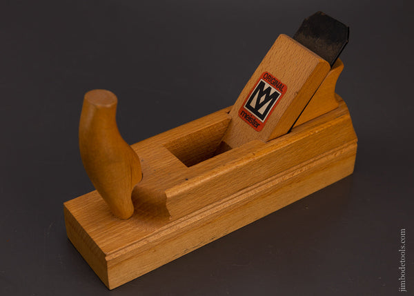 Mint European Horned Scrub Plane by MEISTER - 106235