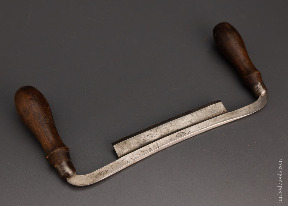 6 Inch Draw Knife Extra Fine P.S. & W. CO. - 106239