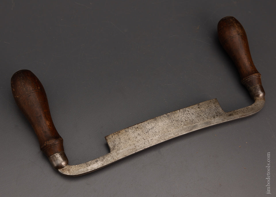 6 Inch Draw Knife Extra Fine P.S. & W. CO. - 106239