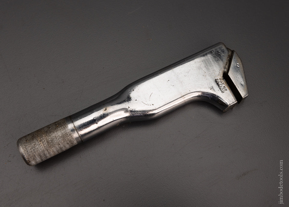 Patented 6 Inch Nut Wrench - 106241