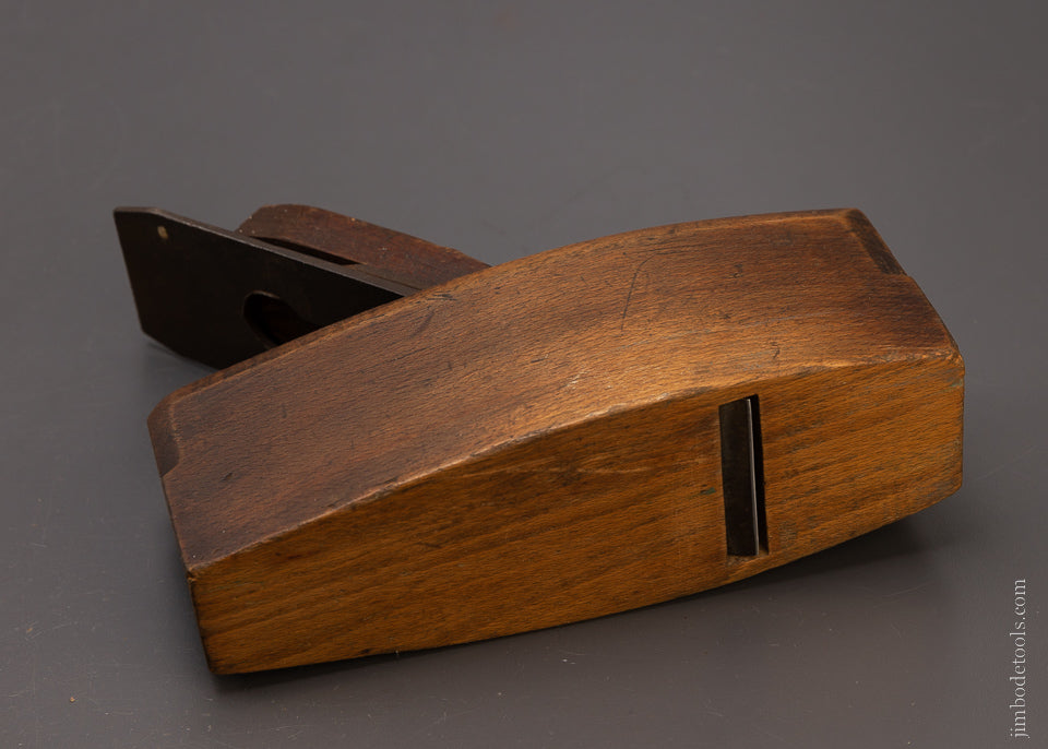 Fine English Coffin Smooth Plane - 106243