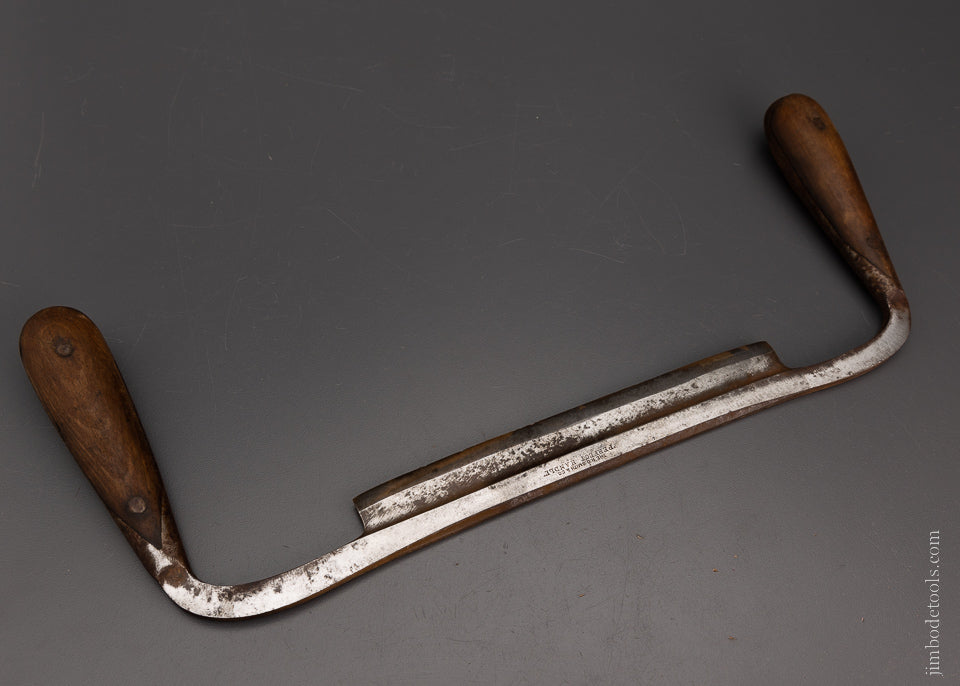 8 Inch Drawknife “Perfect Handle” H.D. SMITH & CO. - 106245