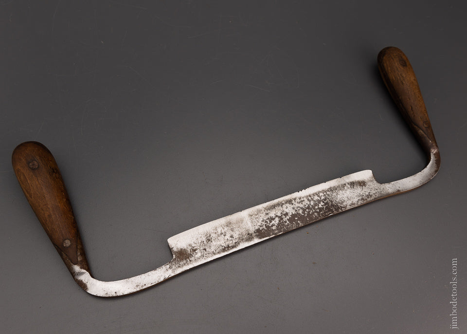 8 Inch Drawknife “Perfect Handle” H.D. SMITH & CO. - 106245