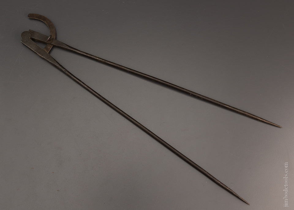 18 Inch Hand-Forged Dividers - 106246