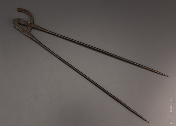 18 Inch Hand-Forged Dividers - 106246