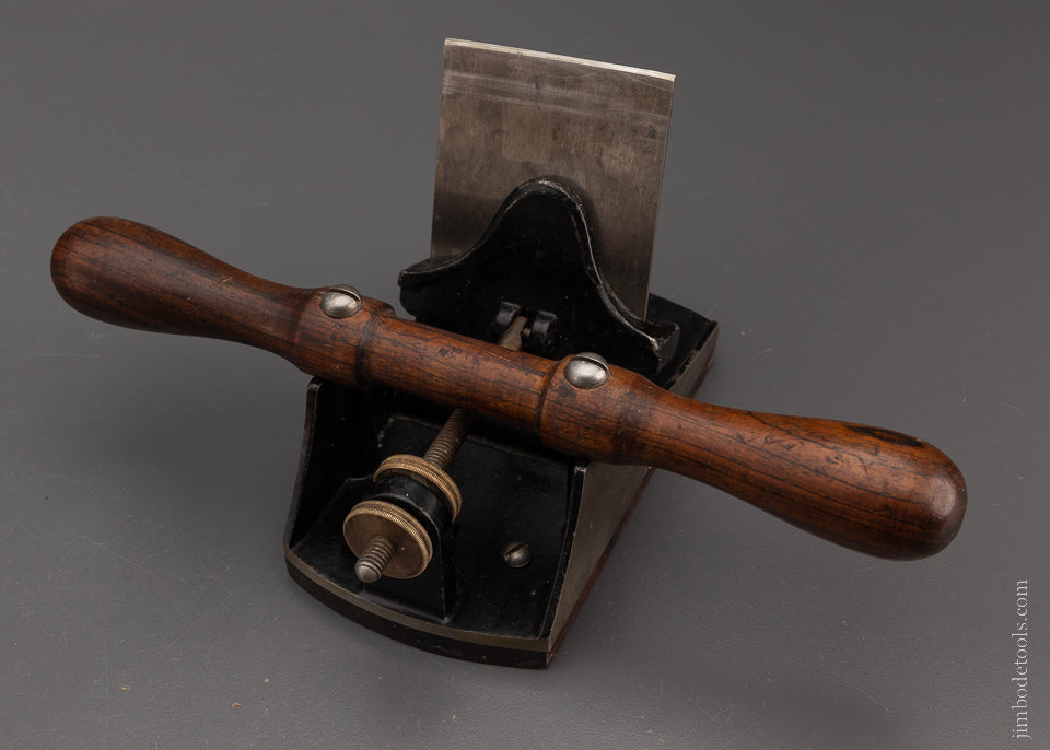 Premium STANLEY No. 12 1/2 Scraper Plane with SWEETHEART Iron - 106256
