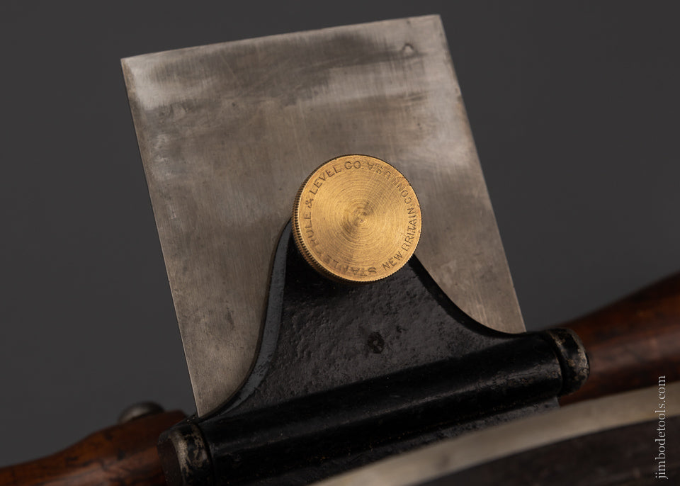 Premium STANLEY No. 12 1/2 Scraper Plane with SWEETHEART Iron - 106256