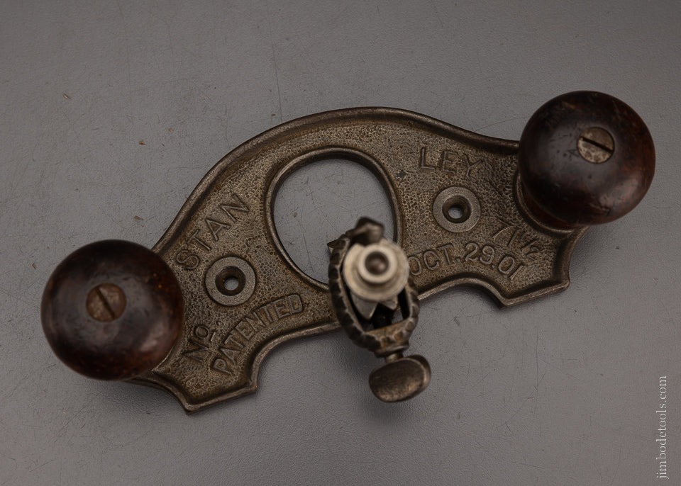 STANLEY No. 71 1/2 Router Plane - 106258