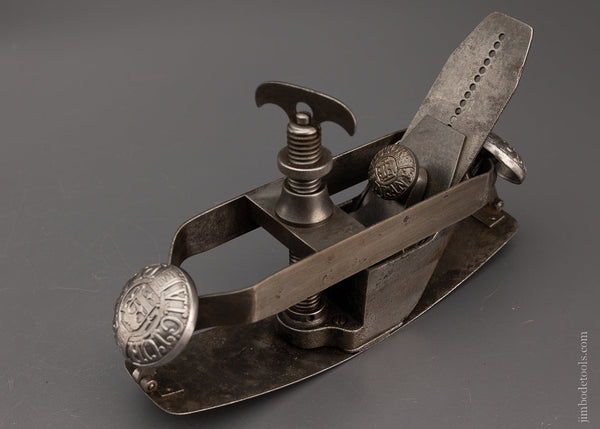 Ornate BAILEY VICTOR No. 20 Circular Plane - 106260