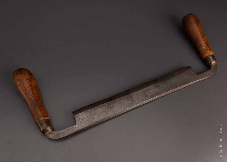 10 Inch Draw Knife JAMES SWAN - 106268