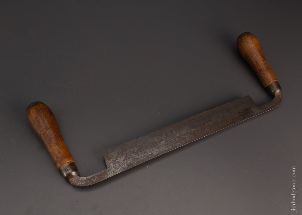 10 Inch Draw Knife JAMES SWAN - 106268