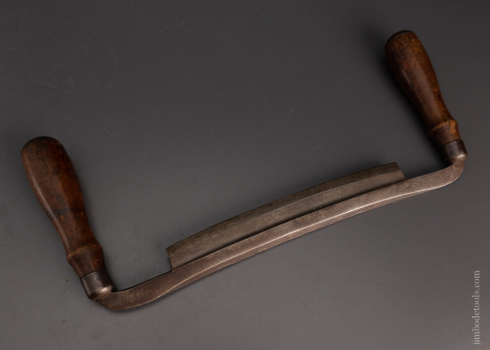 10 Inch Draw Knife T.H. WITHERBY - 106269