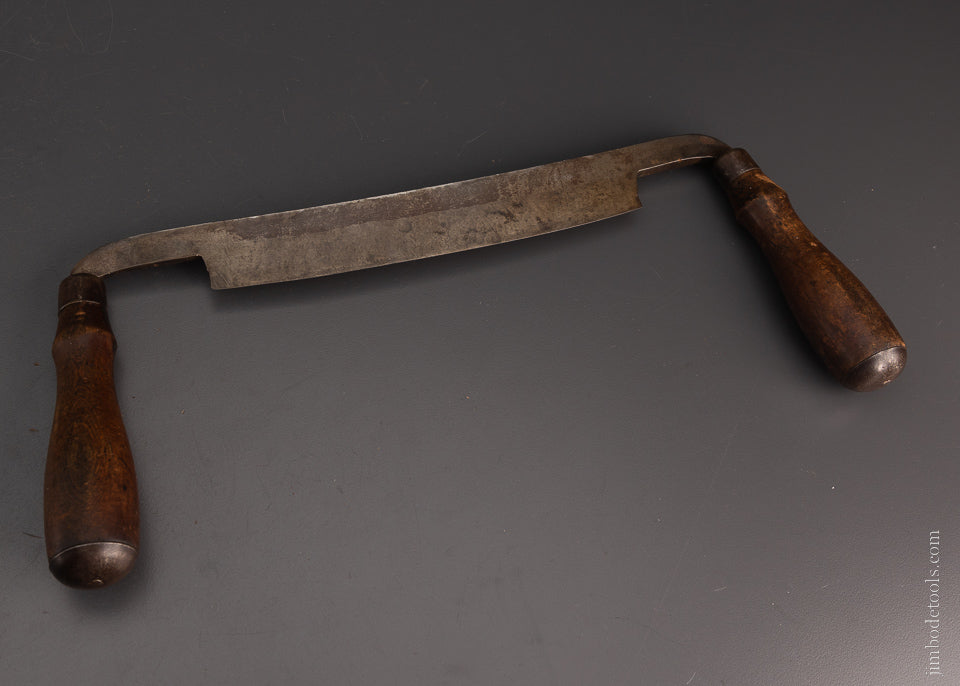 10 Inch Draw Knife T.H. WITHERBY - 106269