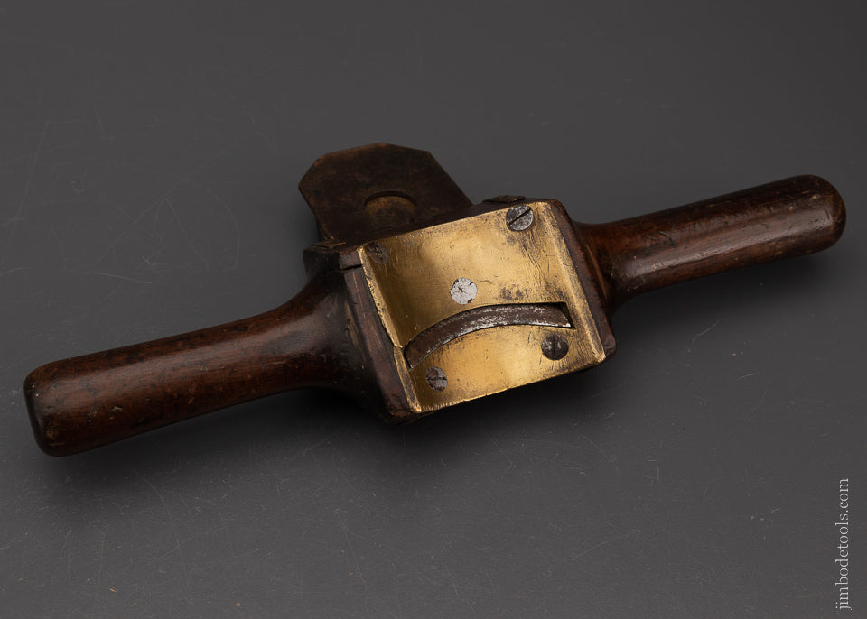 Gorgeous Brass Plated Wheelwright’s Jarvis - 106273