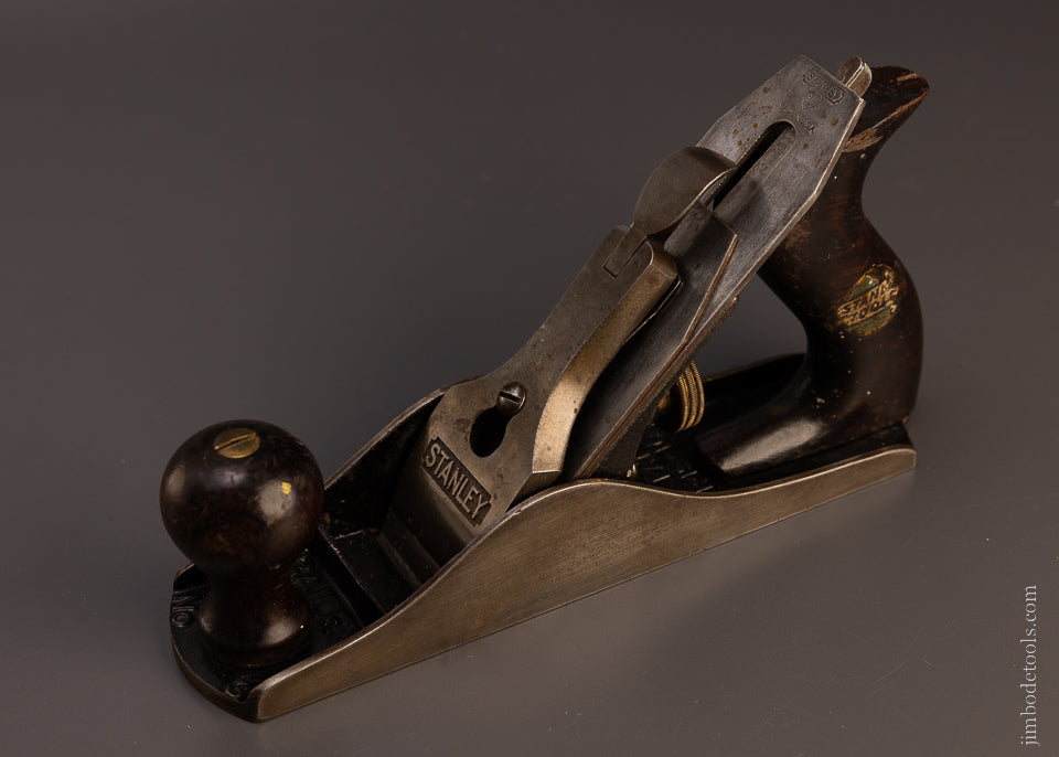 Premium STANLEY No. 3C Smooth Plane SWEETHEART - 106276