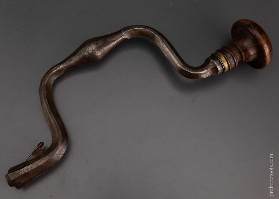 Excellent User Scotch Pattern Bit Brace - 106278