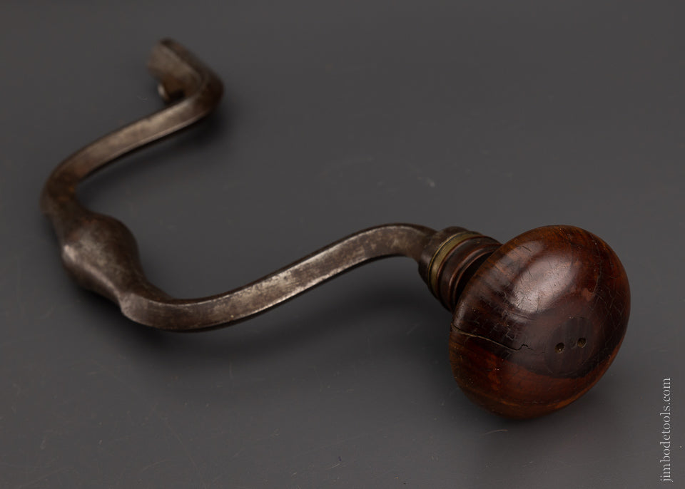 Excellent User Scotch Pattern Bit Brace - 106278