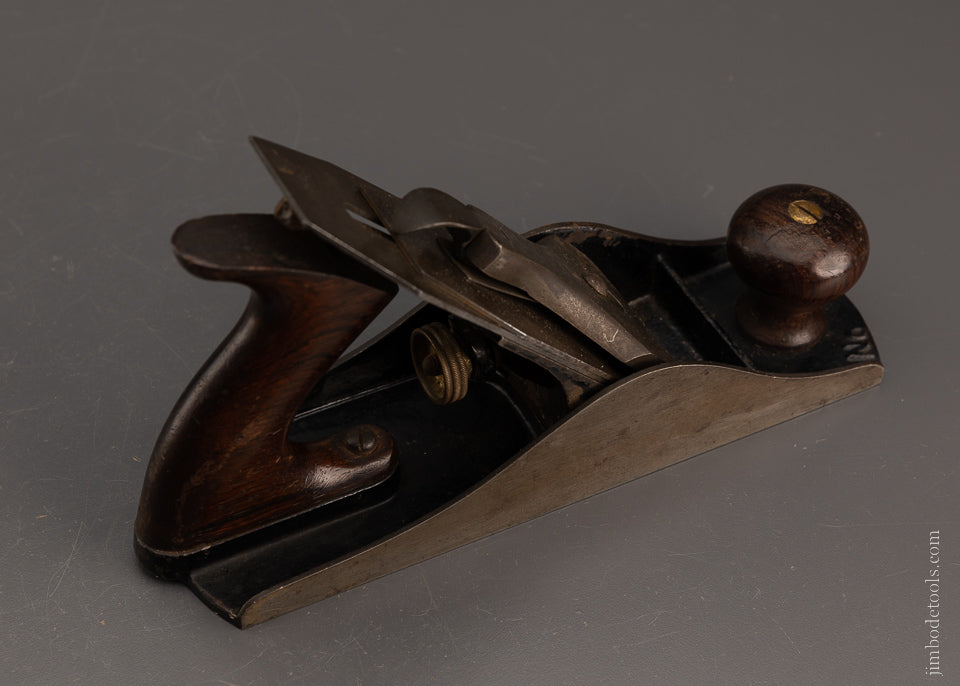 Extra Fine STANLEY No. 4 1/2C JUMBO Smooth Plane - 106279