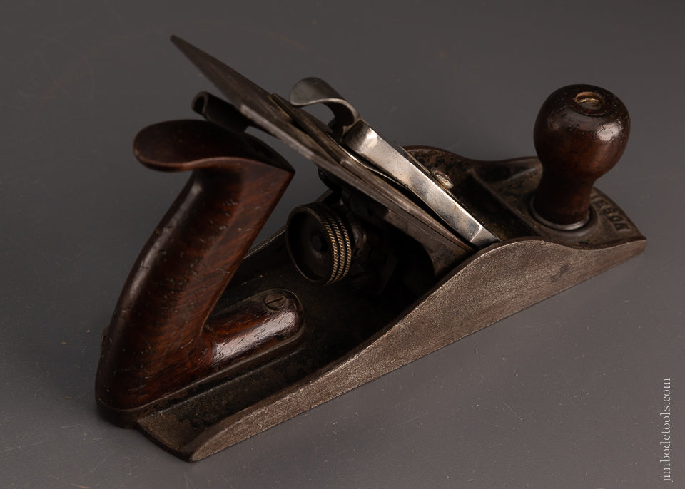 Very Rare MATHIESON No. 4 1/2 JUMBO Smooth Plane - 106287