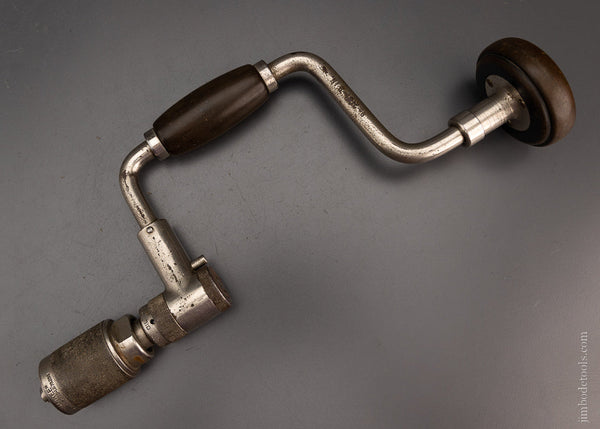 8 Inch Pre- STANLEY No. 2101 Heavy Duty Bit Brace -  106290