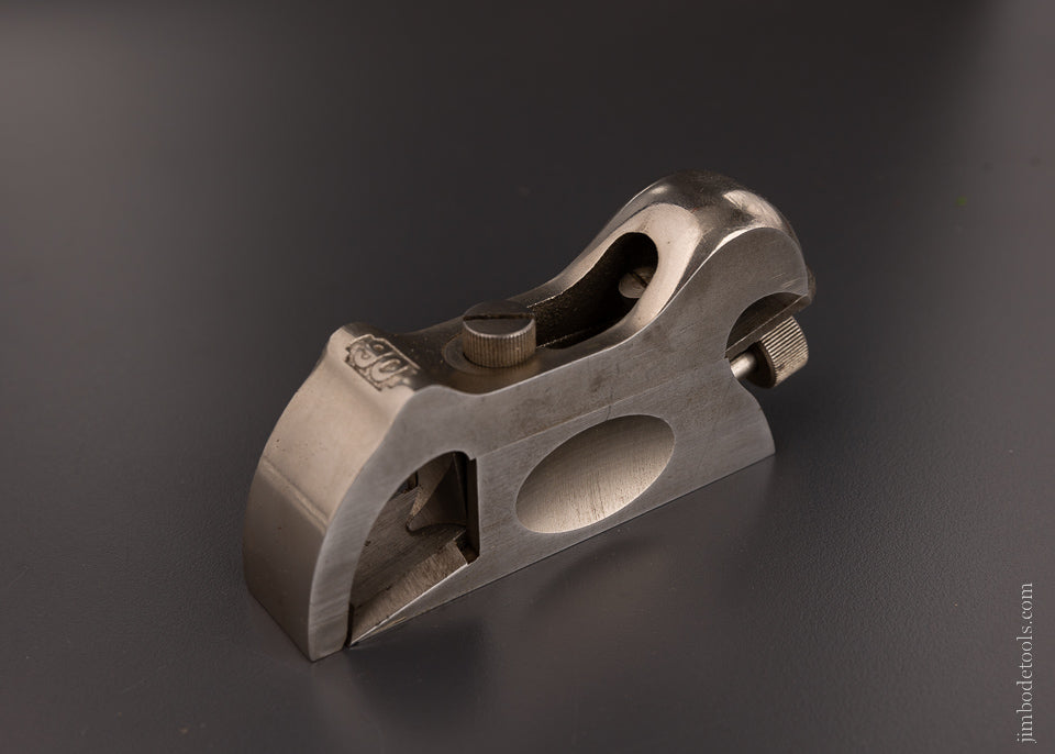 Mint! USA Model STANLEY No. 90 Bull Nose Shoulder Plane - 106300