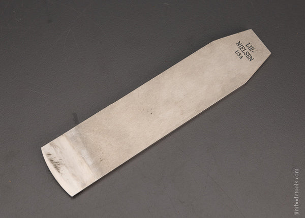 LIE NIELSEN No. 40 1/2 Scrub Plane Iron - 106302