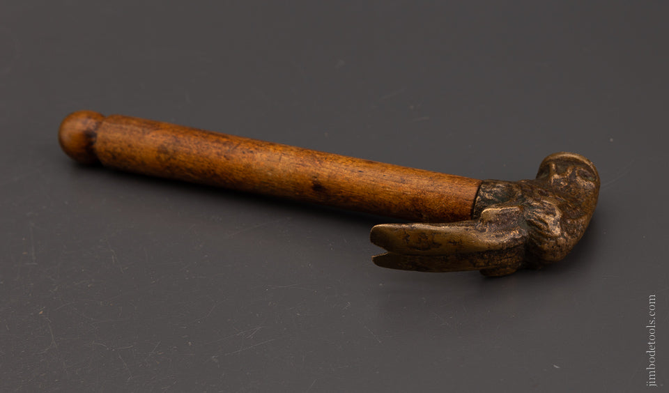 MITTELDORFER-STRAUS PATENT Goat Head Hammer - 106308