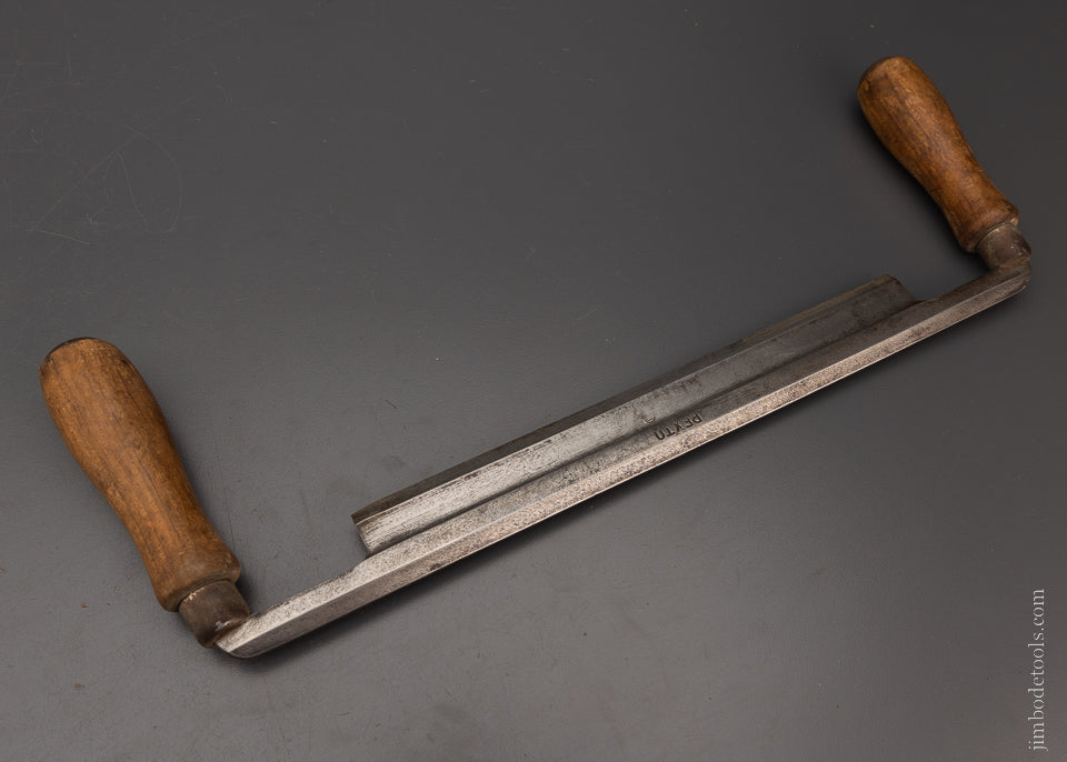 10 Inch Draw Knife PEXTO - 106317