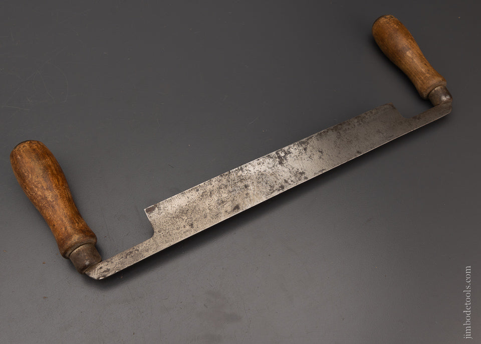 10 Inch Draw Knife PEXTO - 106317