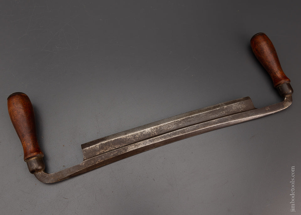 10 Inch Draw Knife PEXTO - 106319