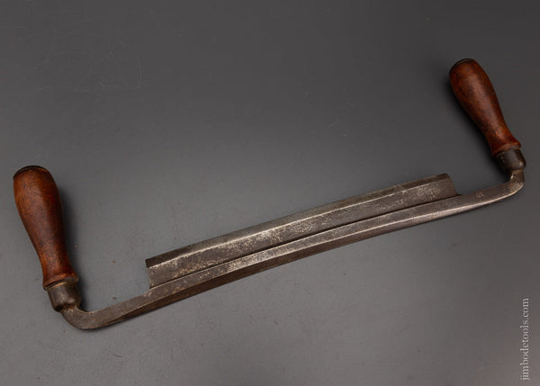 10 Inch Draw Knife PEXTO - 106319