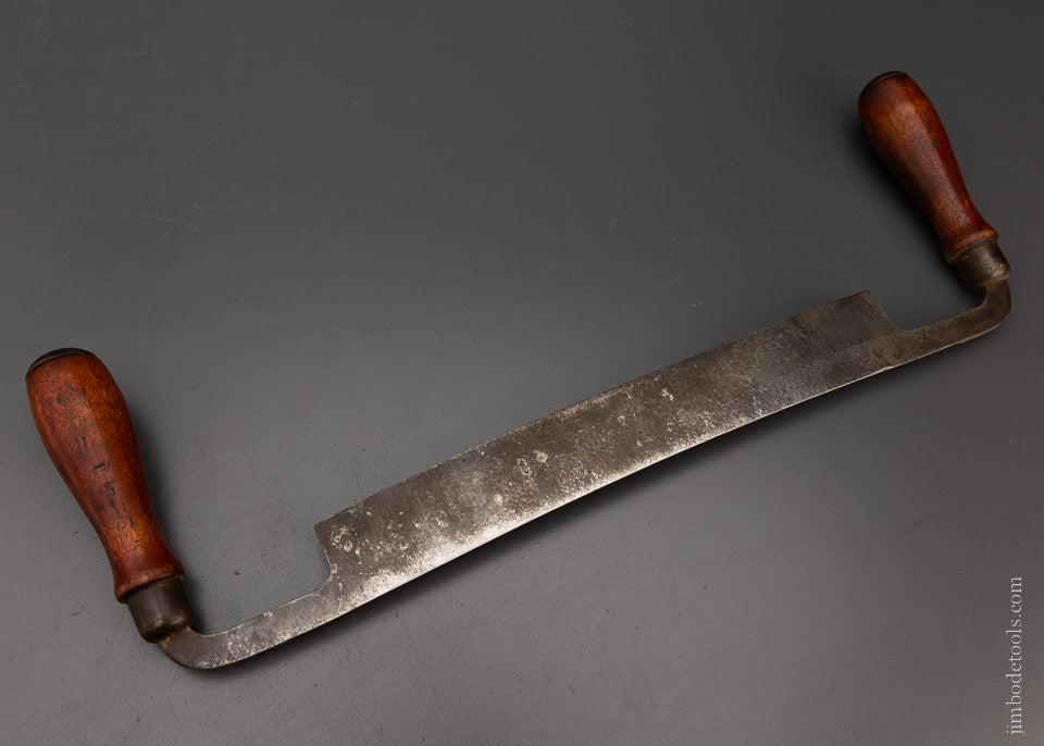 10 Inch Draw Knife PEXTO - 106319