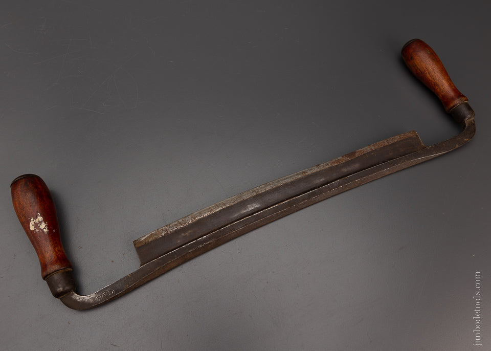 12 Inch Draw Knife PEXTO - 106320