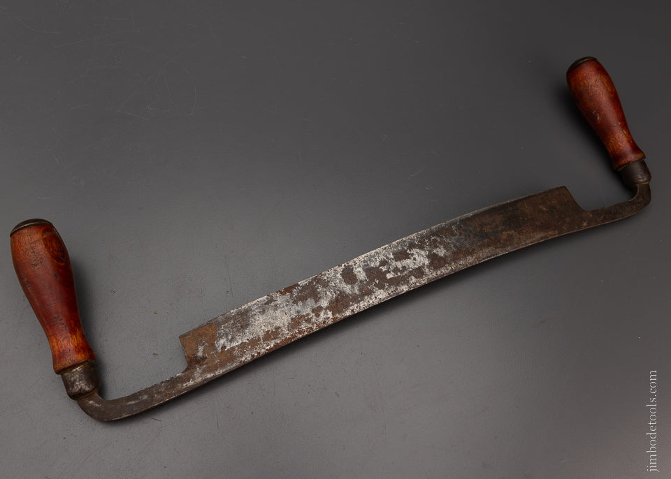 12 Inch Draw Knife PEXTO - 106320