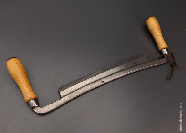 10 Inch Draw Knife PEXTO - 106321